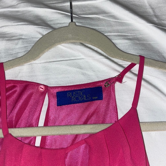 Pink romper - Picture 3 of 3